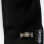 CORNELIANI COAT $1950 BLACK 100%WOOL FLANNEL 3-BTN TAILORED TOPCOAT 44R 54 NEW