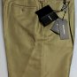 DOLCE & GABBANA SHORTS $590 BROWN LINEN/COTTON BERMUDA WALKING SHORTS 36 52 NEW