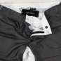 DOLCE & GABBANA SWIMSUIT $595 BLACK/WHITE LOGO BEACHWEAR SWIM TRUNKS MED 50e NEW