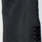DOLCE & GABBANA JACKET $2095 CHAR BLACK 1-BTN SATIN TRIM FORMAL COAT 40R 52e NEW