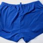 DSQUARED2 SWIM TRUNKS $345 BLUE LOGO TOGGLE TECHNO SWIMSUIT BEACHWEAR M 50e NEW