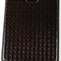 SALVATORE FERRAGAMO iPAD SLEEVE $535 BROWN LOGO GANCINI iPAD/TABLET SLEEVE NEW