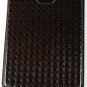 SALVATORE FERRAGAMO iPAD SLEEVE $535 BROWN LOGO GANCINI iPAD/TABLET SLEEVE NEW