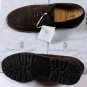 BRUNELLO CUCINELLI SHOES $1295 BROWN SUEDE CALF HANDMADE WINGTIP DERBY 10 43 NEW