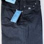 BELVEST PANTS $495 NAVY LOGO EMBROIDER 5PKT LIGHTWEIGHT CHINO TROUSER 36 52e NEW