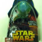DARTH VADER LIGHTSABER ATTACK REVENGE OF THE SITH