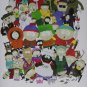 SOUTHPARK COMMERCIAL CHARACTER POSTER 1998