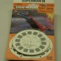 SUPERMAN III GAF VIEWMASTER CARDS UNOPENED