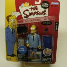 THE SIMPSONS HERB POWELL PLAYMATES INTERACTIVE ACTION FIGURE NEW IN PACKAGE