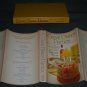 GREAT DINNER PARTIES Cookbook Barbara Myers 1976 Menus Recipes Buffets Entertain