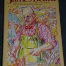 THE NEW JAMES BEARD Cookbook 1989 Karl Stuecklen illustrator Recipes Menus