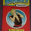 ROCK N' BLUES HARMONICA Stories, Lessons & Record Index Jon Gindick 1982 SC