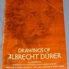 DRAWINGS OF ALBRECHT DÜRER Heinrich Wölfflin Introduction 1970 Paperback 10th ed