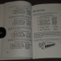 ROCK N' BLUES HARMONICA Stories, Lessons & Record Index Jon Gindick 1982 SC