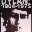 A DECADE OF DYLAN: 1964-1975 Roxie Cinema poster Mar 31 '95 Rare Performances