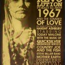 HIPPIE REVOLUTION Roxie Cinema poster Today Malone Haight Ashbury Summer of Love