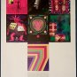 7 BY 7: THE 7TH ANNUAL DIGITAL ART BE-IN poster 1997 Todd Rundgren Tim Leary
