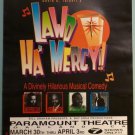 LAWD HA' MERCY poster 1994 Morris Day Jerome Benton David Talbert Edwin Hawkins