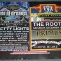 Bay Area NEW YEARS EVE CONCERTS Pretty Lights Primus The Roots kiosk ad sign