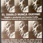 EL DIABLO NUNCA DUERME Roxie Cinema poster 95? Lourdes Portillo NATIONAL PREMIER