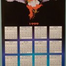 1999 Tower Records Calendar Poster Mark Harman Alex del Rio Stephany Jordan