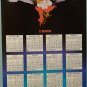 1999 Tower Records Calendar Poster Mark Harman Alex del Rio Stephany Jordan