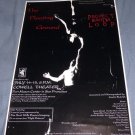 THE FLOATING GROUND Project BandaLoop poster Cowell Theater Dance San Francisco