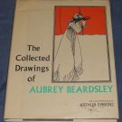 THE COLLECTED DRAWINGS OF AUBREY BEARDSLEY '67 Bruce Harris ed. 1st Symons HC/DJ