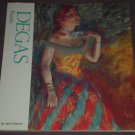 DEGAS PASTELS Alfred Werner 1998 Paperback Impressionist Art