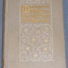 MARGARET OGILVY BY HER SON J M BARRIE 1897 Early Edition Hardbound Scribner
