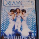 New DREAMGIRLS 2007 DVD Jennifer Hudson Beyoncé Knowles Jamie Fox Eddie Murphy