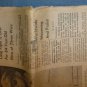 Vintage SAN FRANCISCO CHRONICLE April 6,1964 Monday Death of General MacArthur