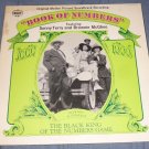 Sonny Terry & Brownie McGhee BOOK OF NUMBERS Soundtrack LP BRUT 6002-ST EX/VG+