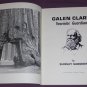 GALEN CLARK: YOSEMITE GUARDIAN book paperback Shirley Sargent 1981 illustrated