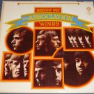 The Association INSIGHT OUT LP Warner Bros WS 1696 Stereo Windy