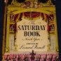 THE SATURDAY BOOK 9th YEAR Leonard Russell ed. 1949 Hutchinson Inscribed HC/DC