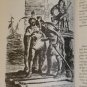 THE DEERSLAYER Cooper & DAVID COPPERFIELD Dickens Library Ed. J.J. Little & Ives