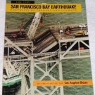 THE 1989 SAN FRANCISCO BAY EARTHQUAKE Portraits of Tragedy and Courage LA Times