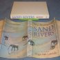 SAND RIVERS Peter Matthiessen 1981 HC/DJ 1st/1st Hugo Van Lawick photography