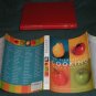 THE PLEASURES OF COOKING FRUITS & VEGETABLES M Kourebanas C Sontheimer 1998 1st
