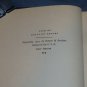 LIFE OF PHILLIPS BROOKS Aug 1930 William Lawrence First Edition HC/DC
