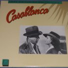 CASABLANCA Laserdisc '89 Criterion CC1179L 1st Print Humphrey Bogart I Bergman