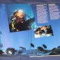 THE ABYSS Special Widescreen Version 2 Laserdisc 1990 James Cameron Ed Harris