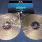 THE ABYSS Special Widescreen Version 2 Laserdisc 1990 James Cameron Ed Harris