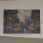 THREE WONDERLANDS OF THE AMERICAN WEST by Thomas Murphy illustrations Thomas Moran