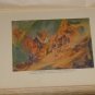 THREE WONDERLANDS OF THE AMERICAN WEST by Thomas Murphy illustrations Thomas Moran