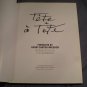 TÊTE À TÊTE Portraits by Henri Cartier-Bresson HC/DJ 1st N Am Ed 2nd Pr Gombrich