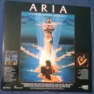 ARIA Laserdisc 1987 R Altman 9 other directors Theresa Russell Buck Henry Erotic