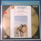 New Sealed SUMMER Laserdisc 1986 Eric Rohmer CinemaDisc Collection ID5331PA