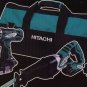 Hitachi 18v Combo Kit / Driver Drill - Circular - Reciprocating Saw / KC18DBL